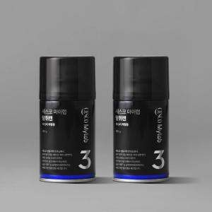 세스코 마이랩 마스터 차량용 탈취캔 150g x 2개