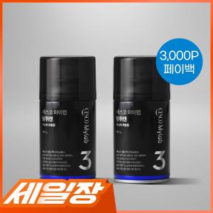 세스코 마이랩 마스터 차량용 탈취캔 150g x 2개