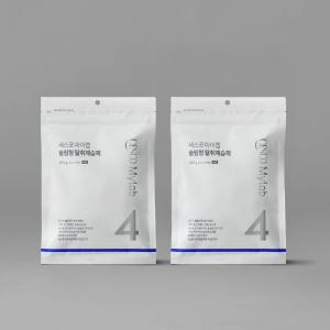 세스코 마이랩 차량용 슬림형 탈취제습제 (30g*10개입) x 2팩