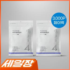 세스코 마이랩 차량용 슬림형 탈취제습제 (30g*10개입) x 2팩