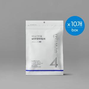 세스코 마이랩 차량용 슬림형 탈취제습제 (30g*10개입) x 10팩