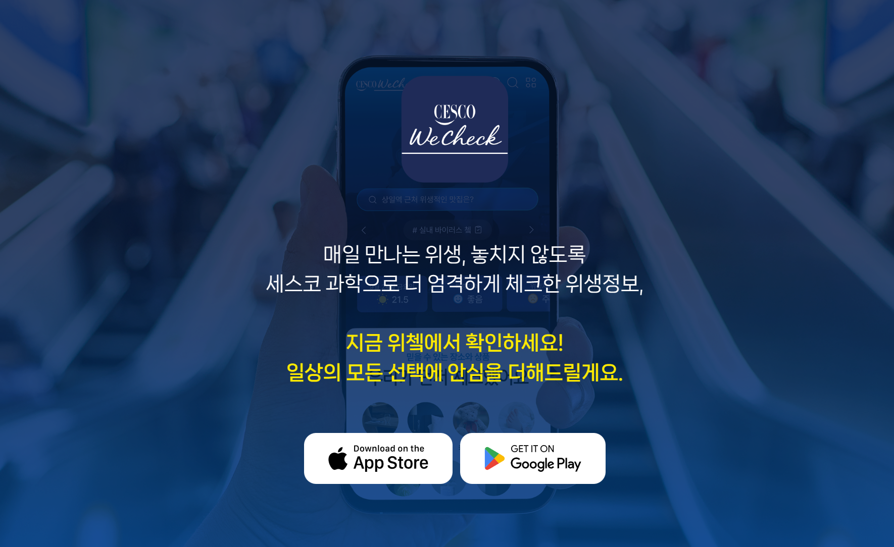 위쳌은 이런 분들께 딱!